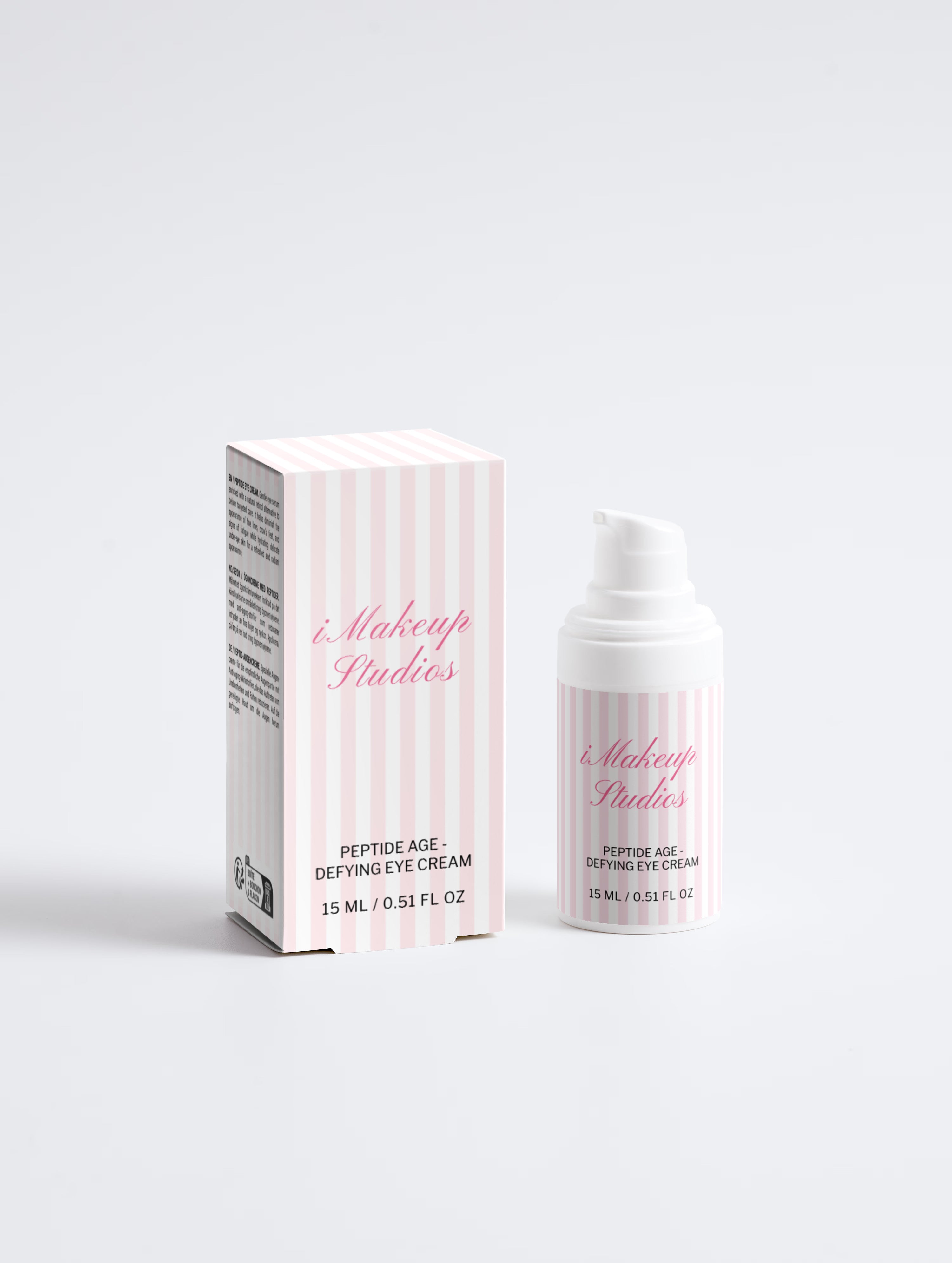 Peptide Age - Defying Eye Cream