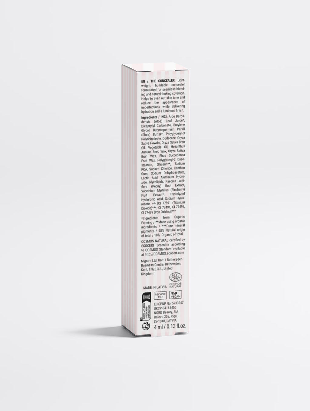 Correcting Concealer, 20 Medium Warm