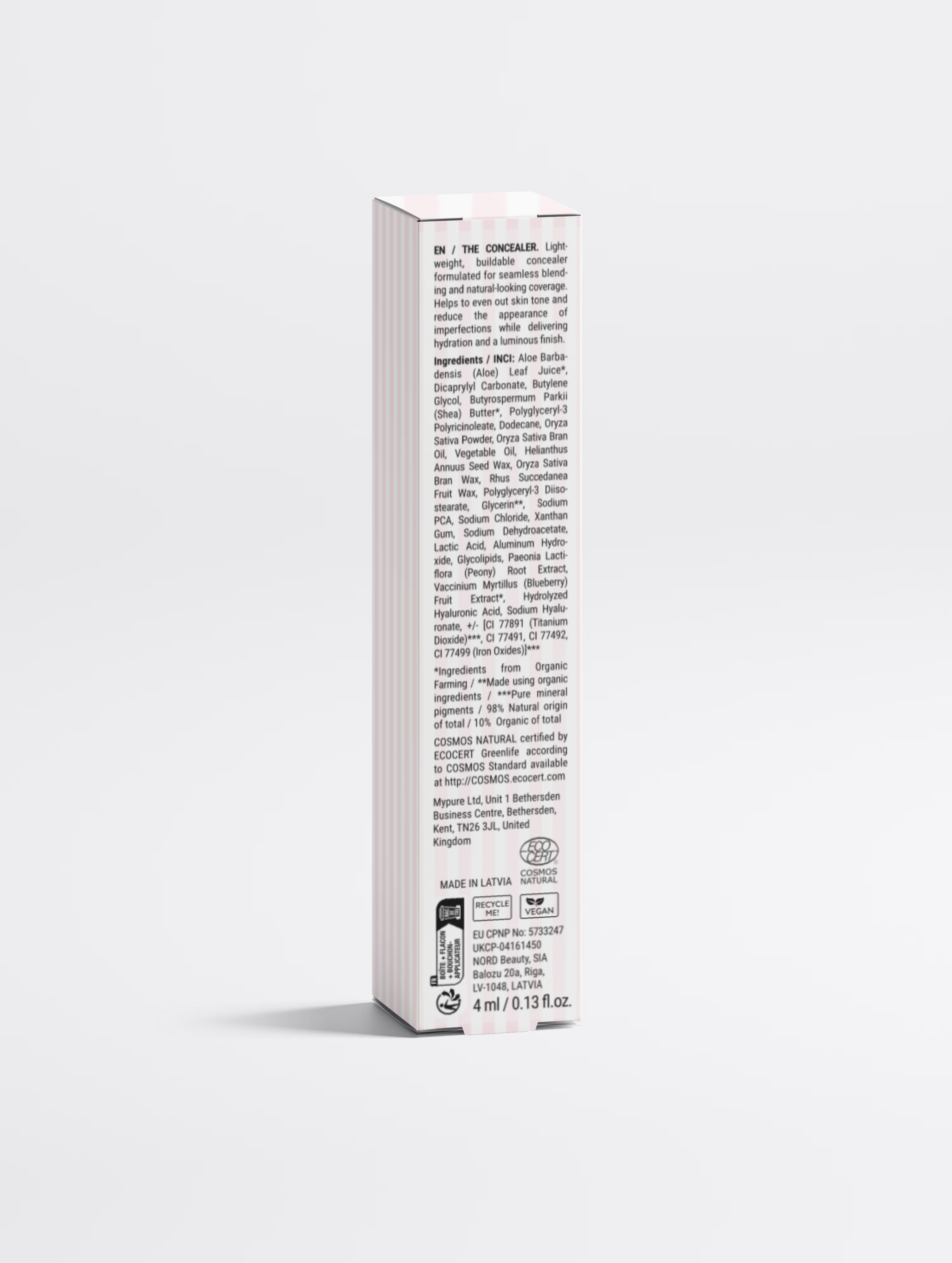 Correcting Concealer, 20 Medium Warm