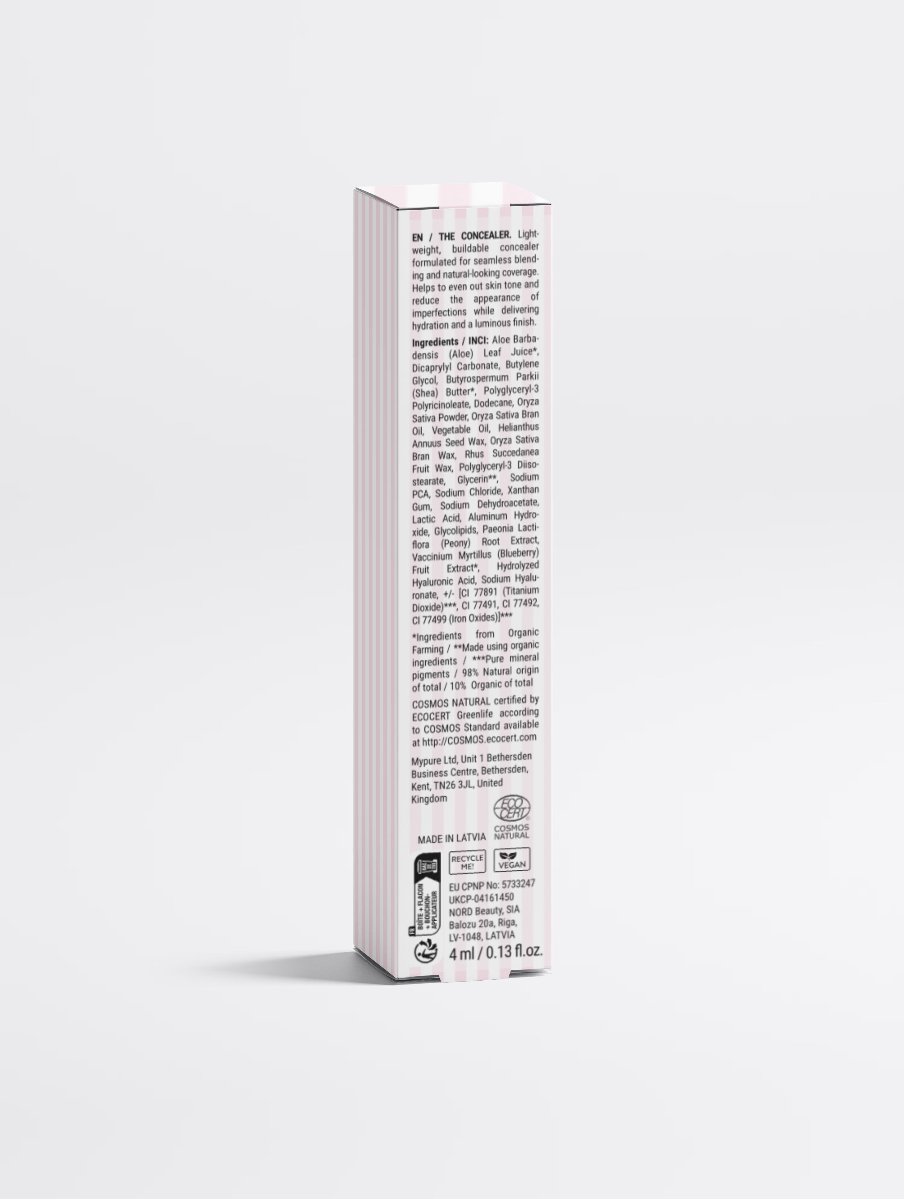 Correcting Concealer, 15 Medium Cool