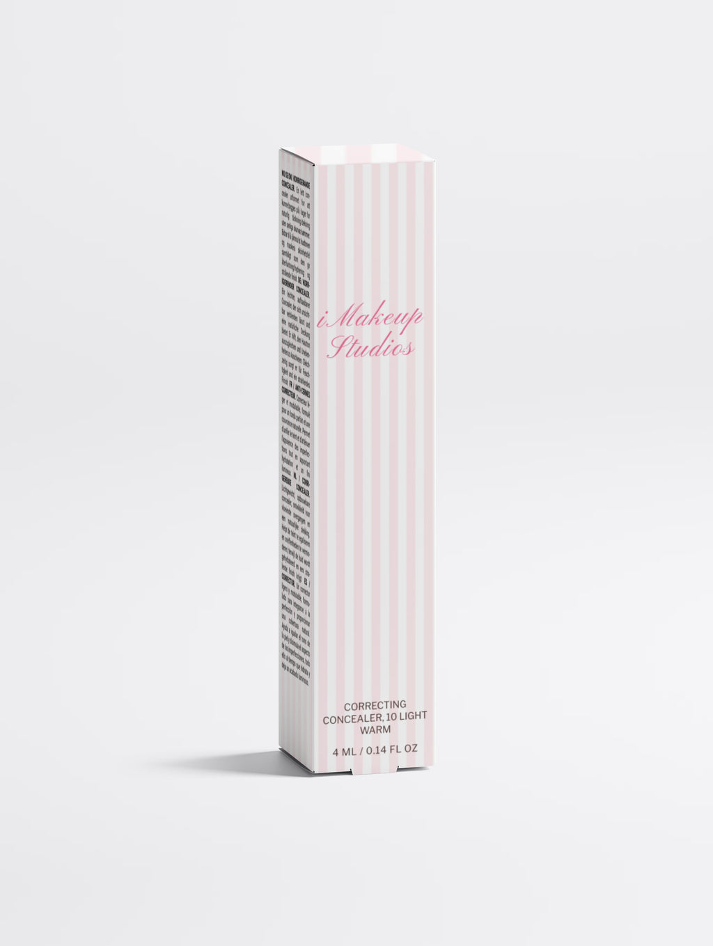 Correcting Concealer, 10 Light Warm