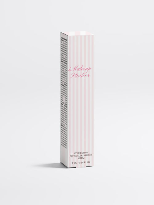 Correcting Concealer, 10 Light Warm