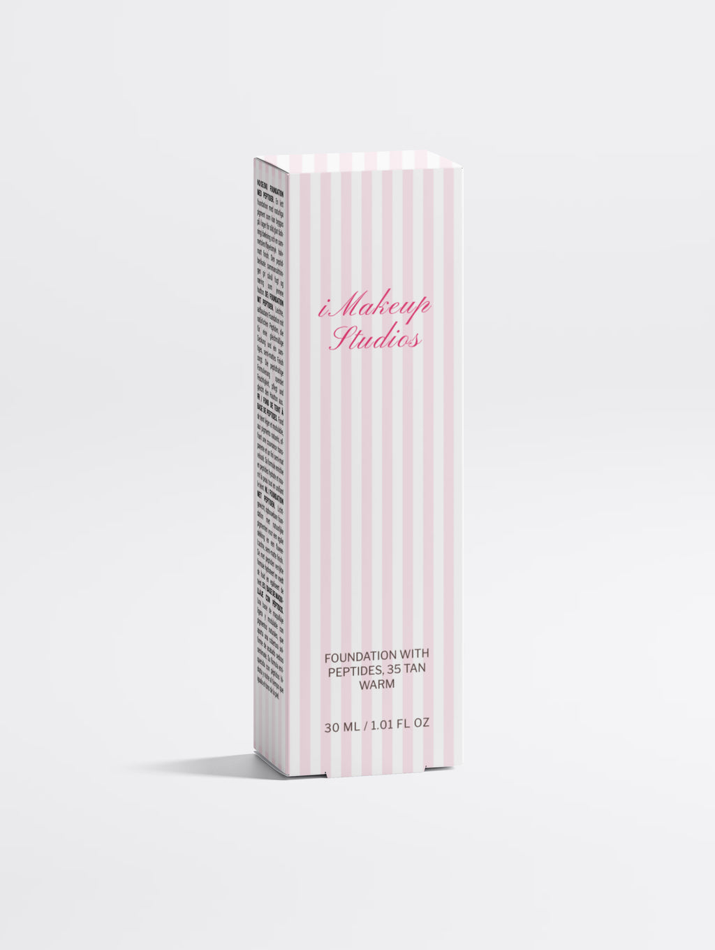 Foundation with Peptides, 35 Tan Warm