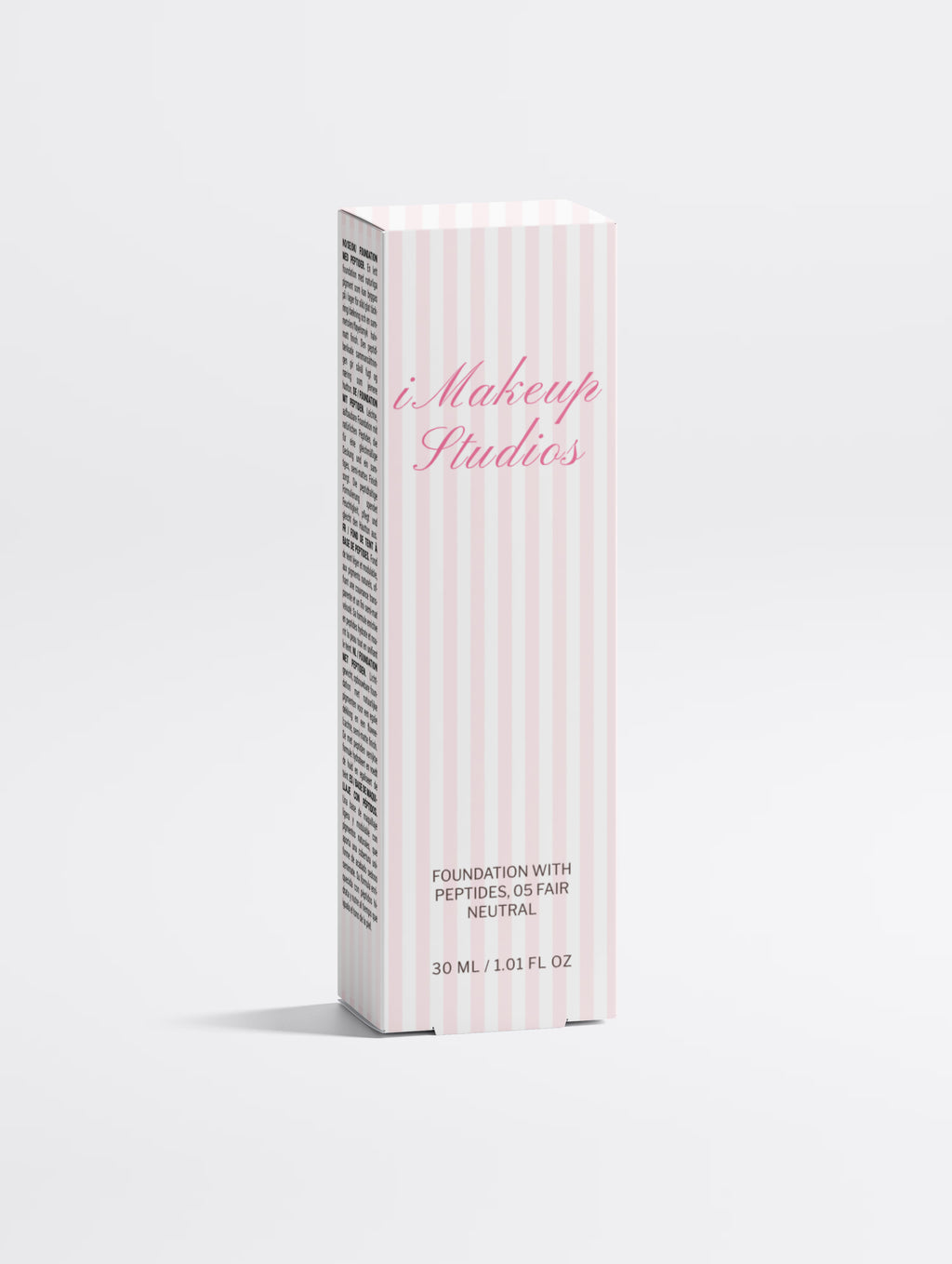 Foundation with Peptides, 05 Fair Neutral