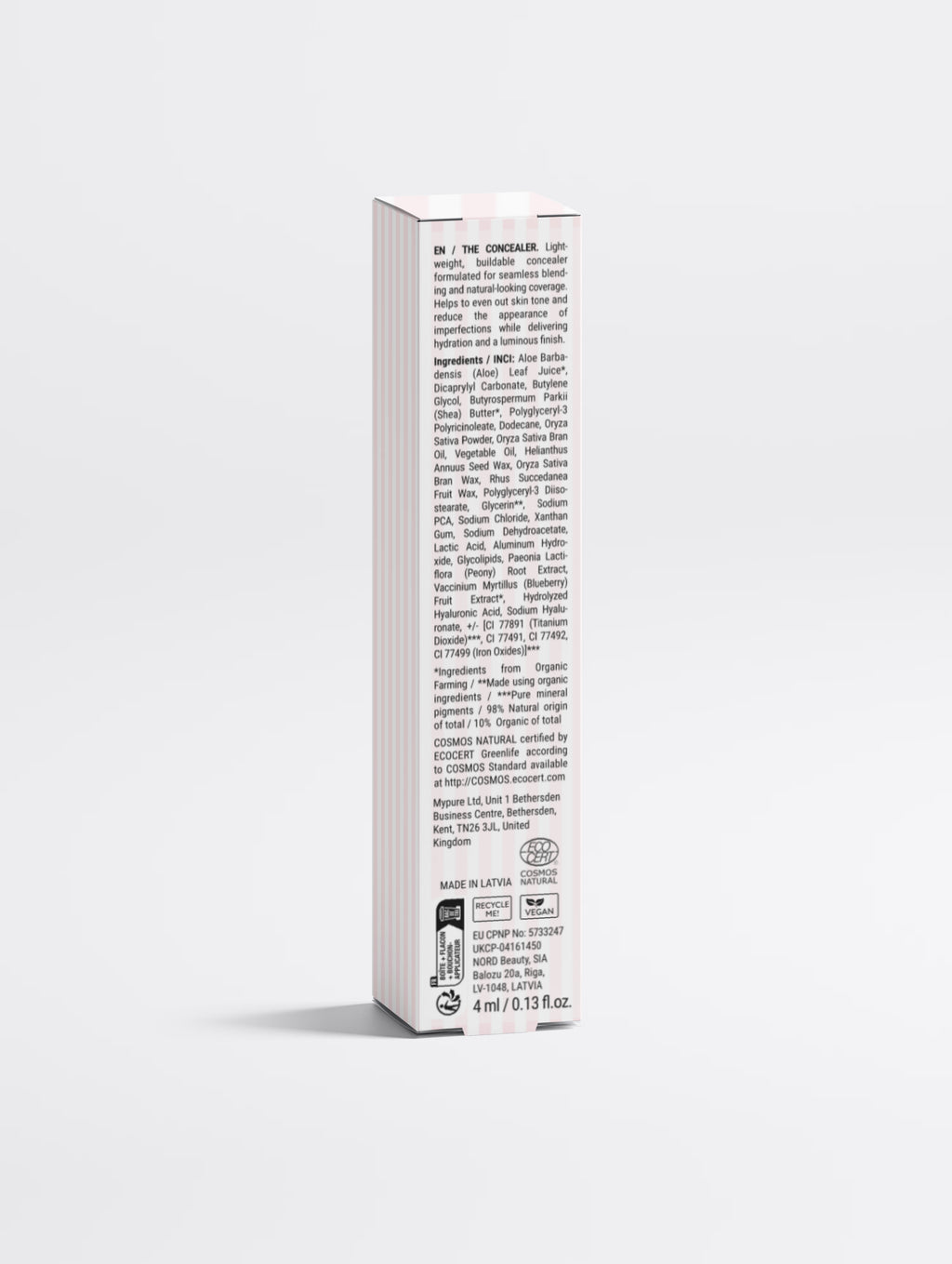 Correcting Concealer, 35 Deep Neutral