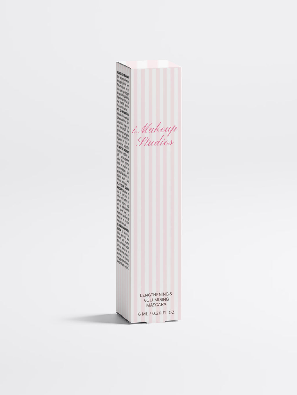 Lengthening & Volumising Mascara