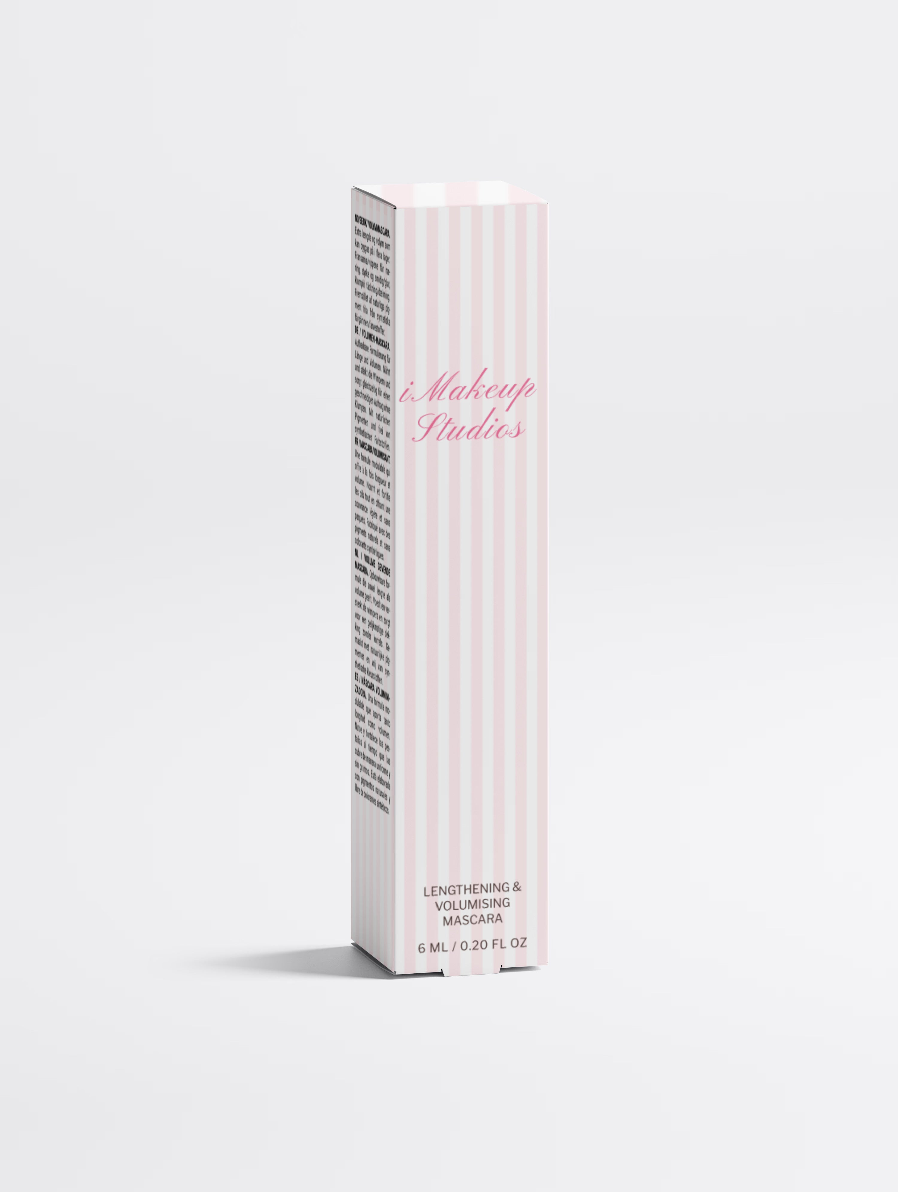Lengthening & Volumising Mascara
