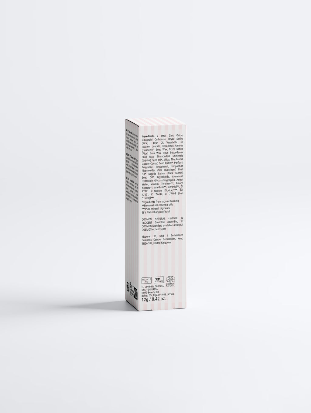 Color Correcting Ceramide Stick : 25 MEDIUM