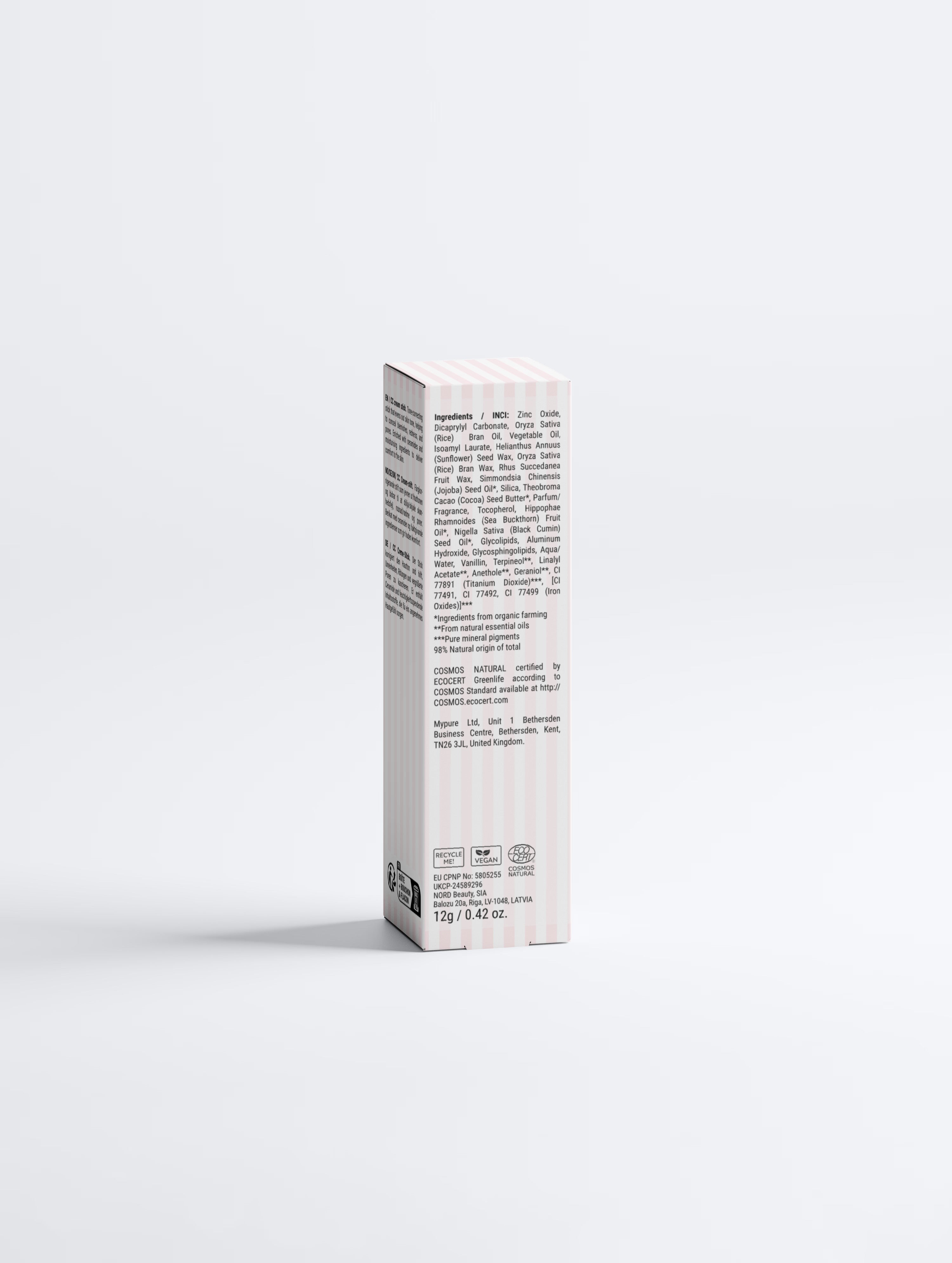 Color Correcting Ceramide Stick : 25 MEDIUM