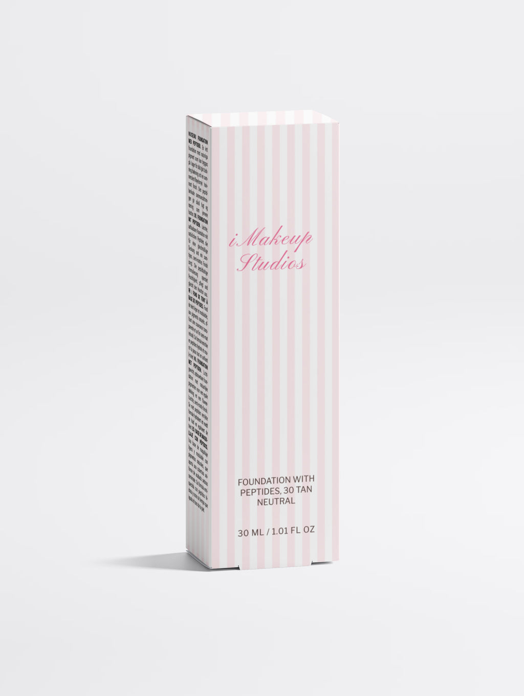 Foundation with Peptides, 30 Tan Neutral