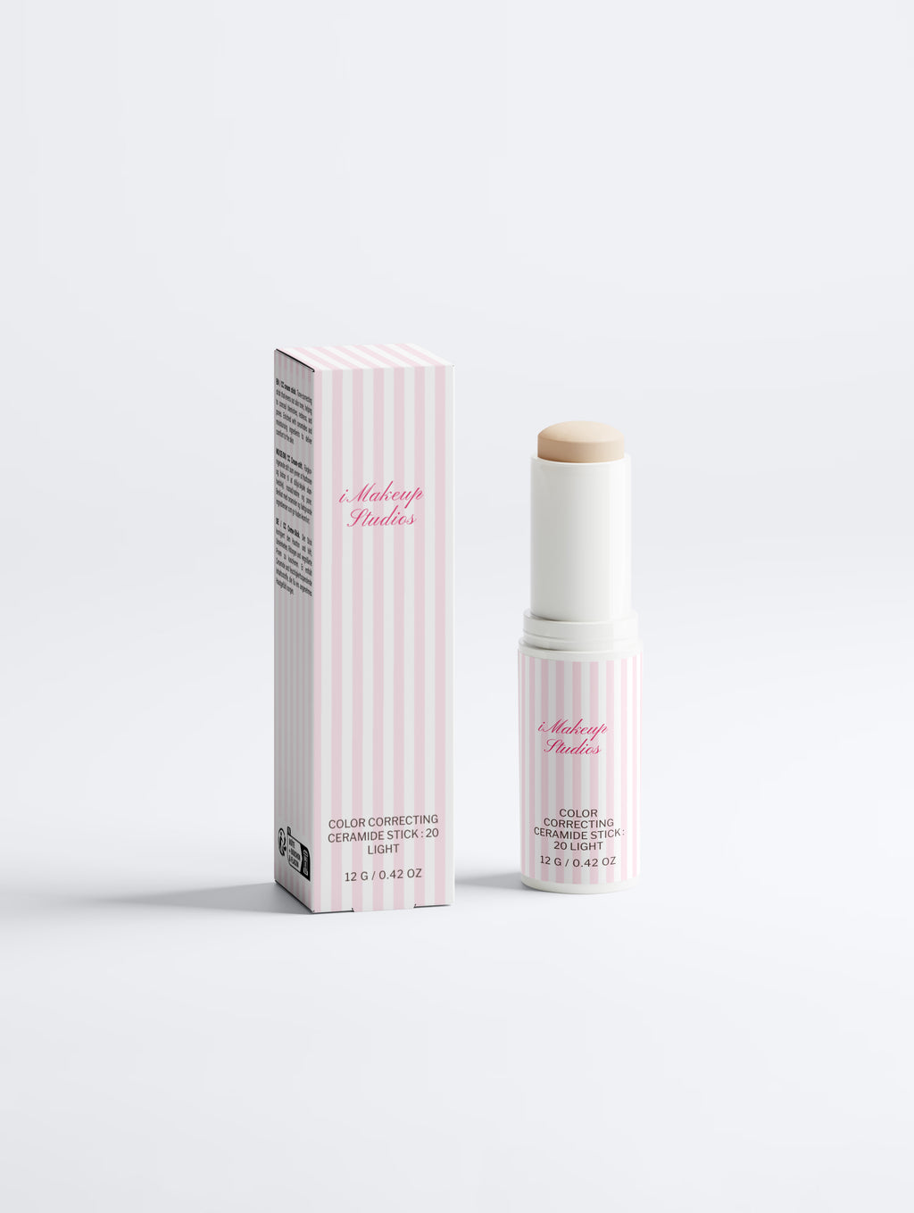 Color Correcting Ceramide Stick : 20 LIGHT