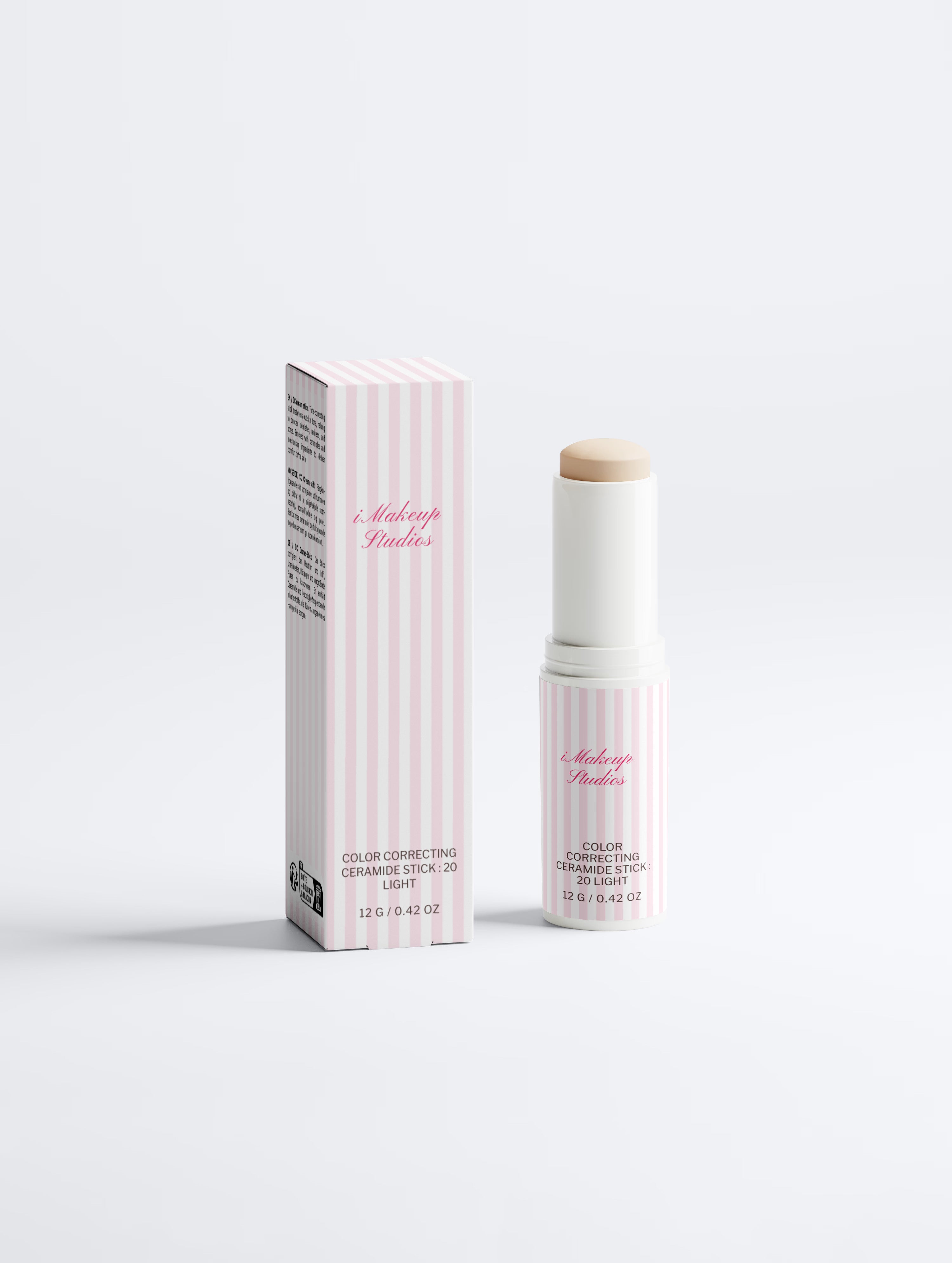 Color Correcting Ceramide Stick : 20 LIGHT
