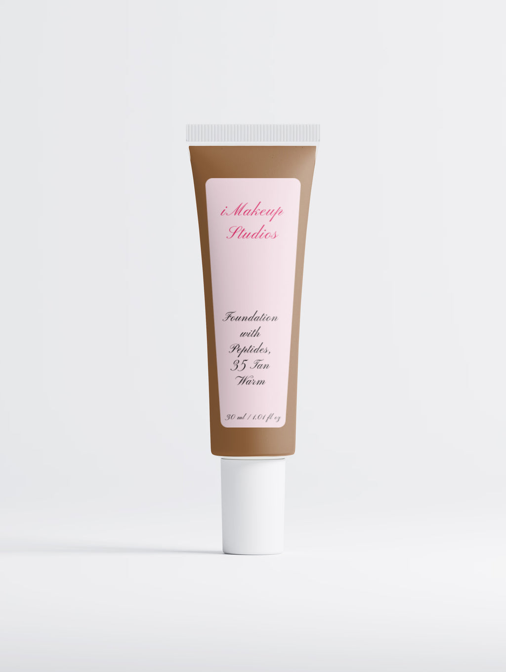 Foundation with Peptides, 35 Tan Warm
