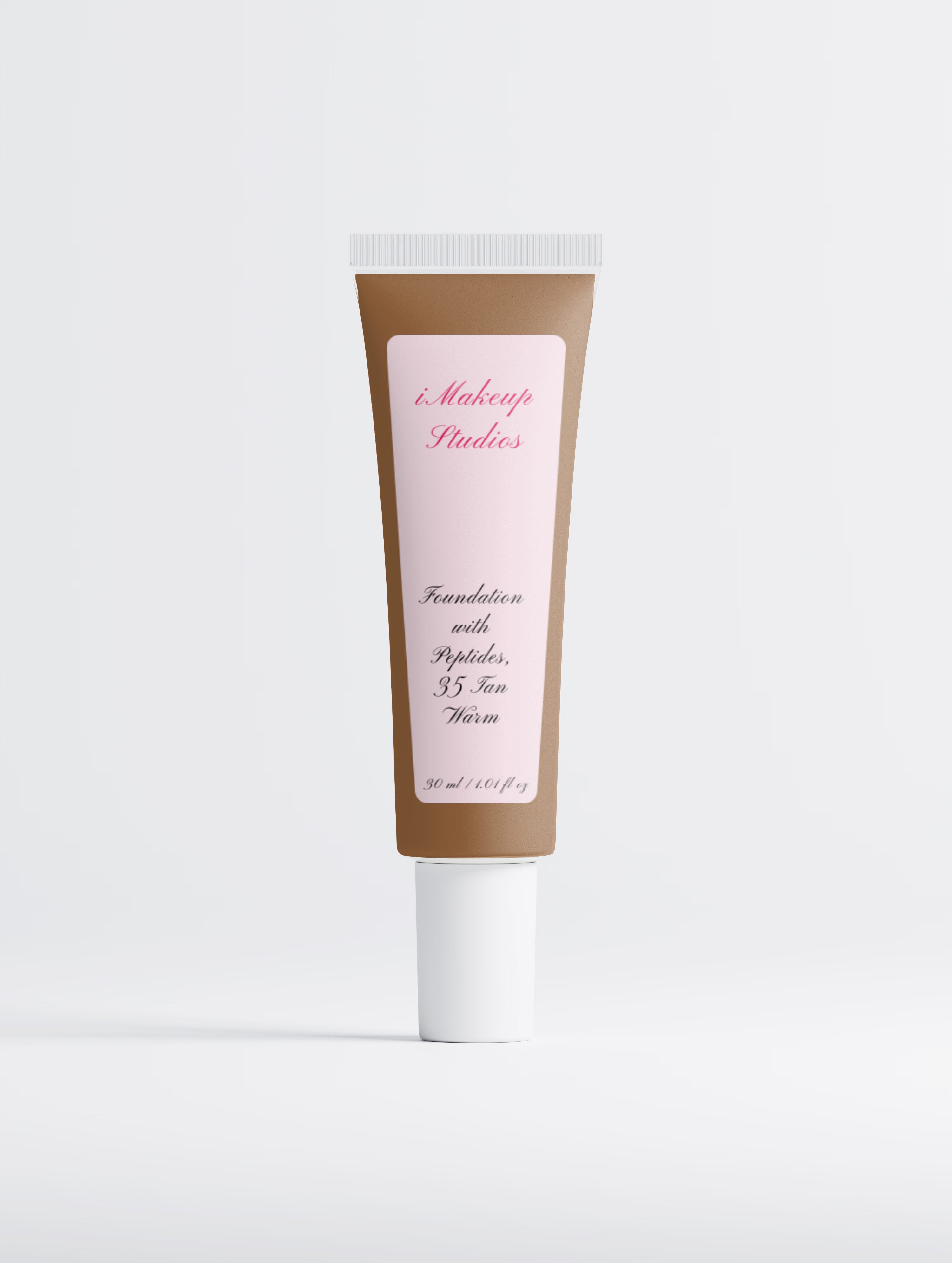 Foundation with Peptides, 35 Tan Warm