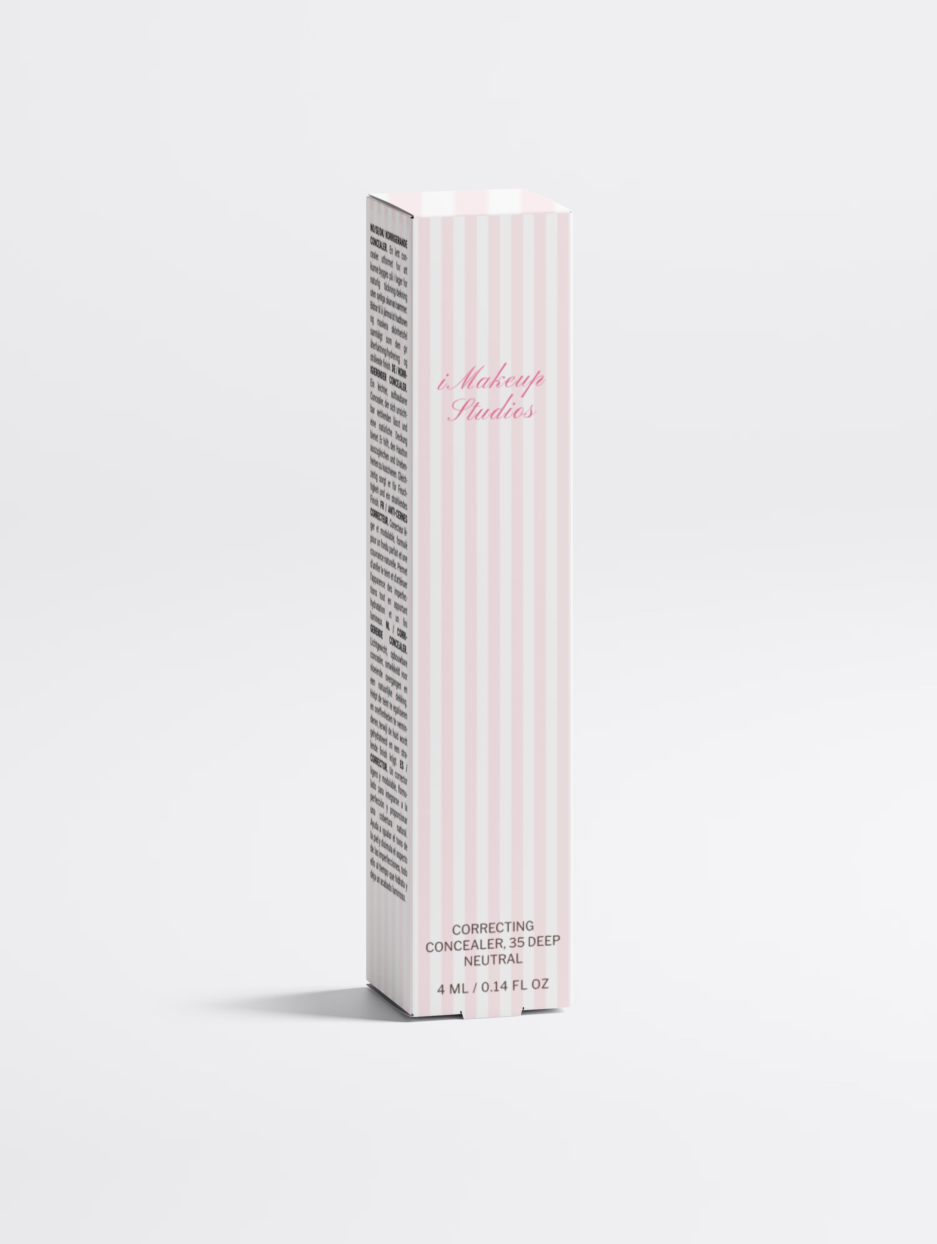 Correcting Concealer, 35 Deep Neutral