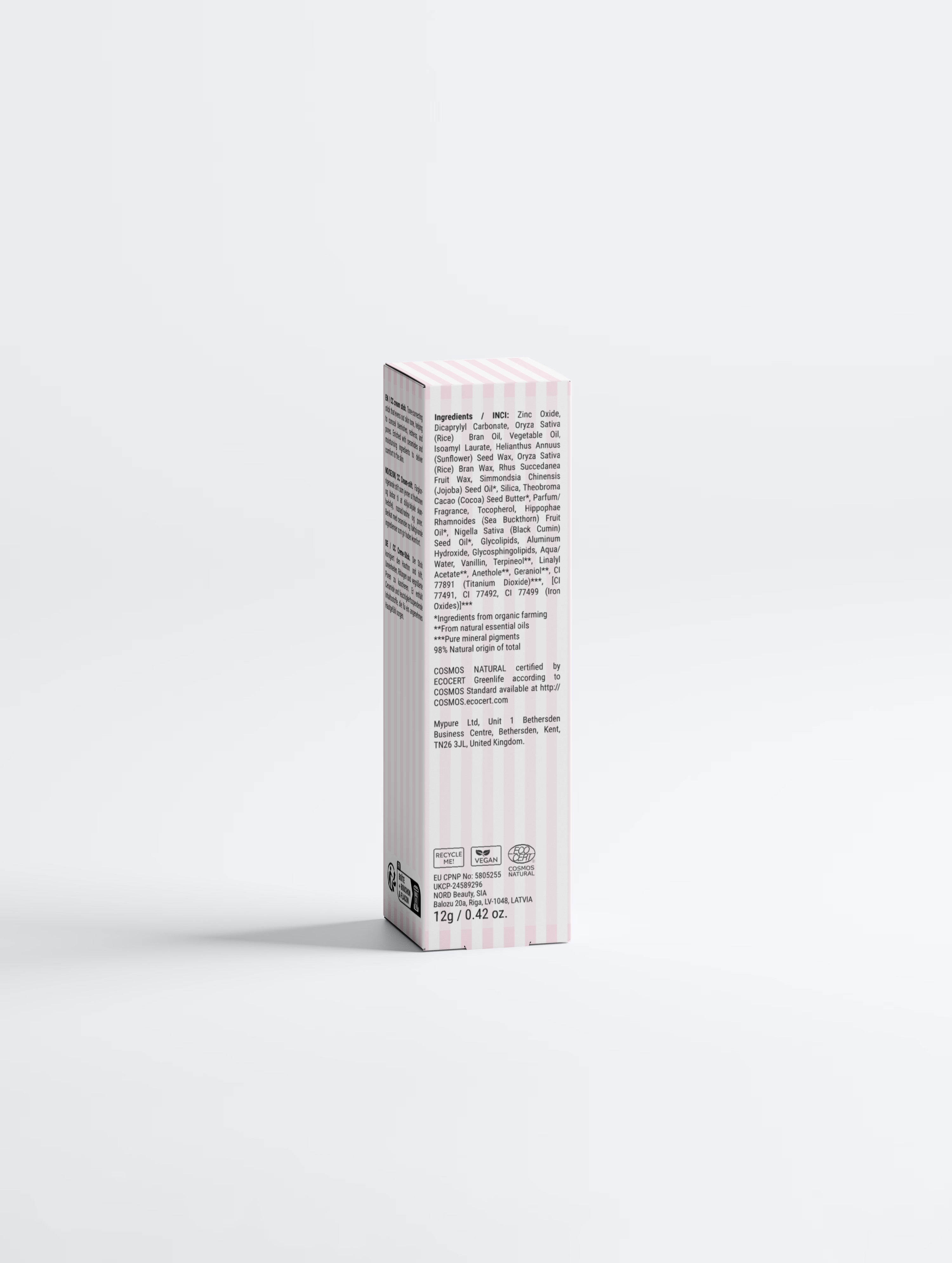 Color Correcting Ceramide Stick : 20 LIGHT