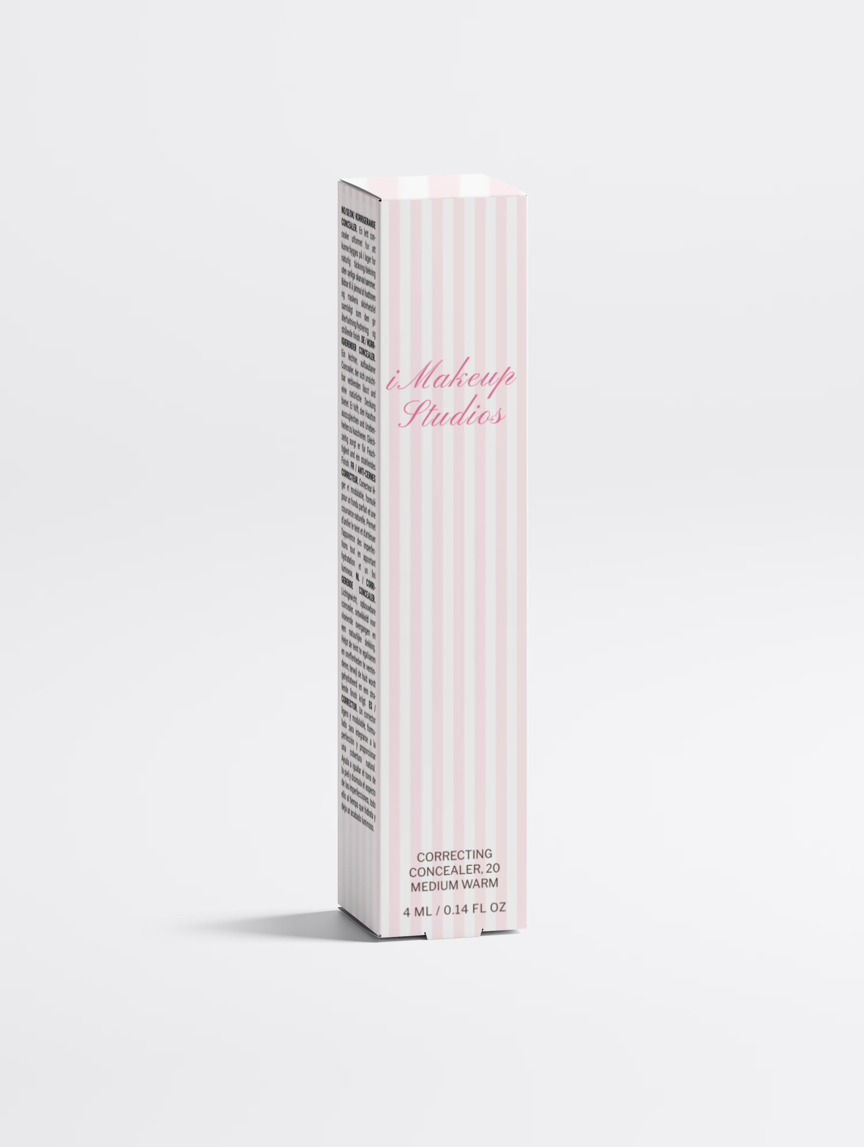 Correcting Concealer, 20 Medium Warm