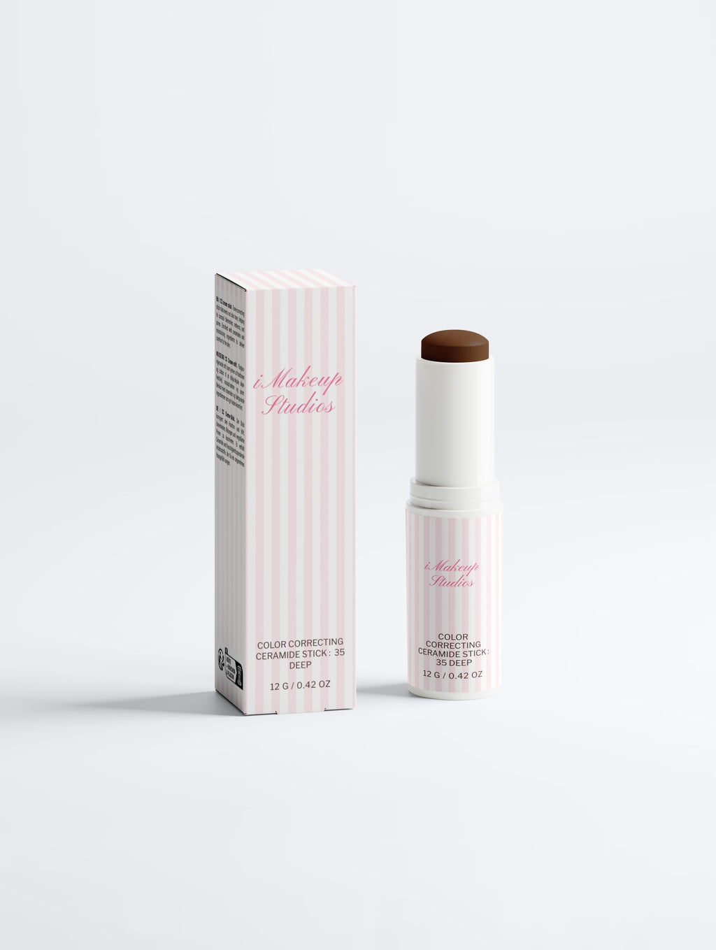 Color Correcting Ceramide Stick :  35 DEEP