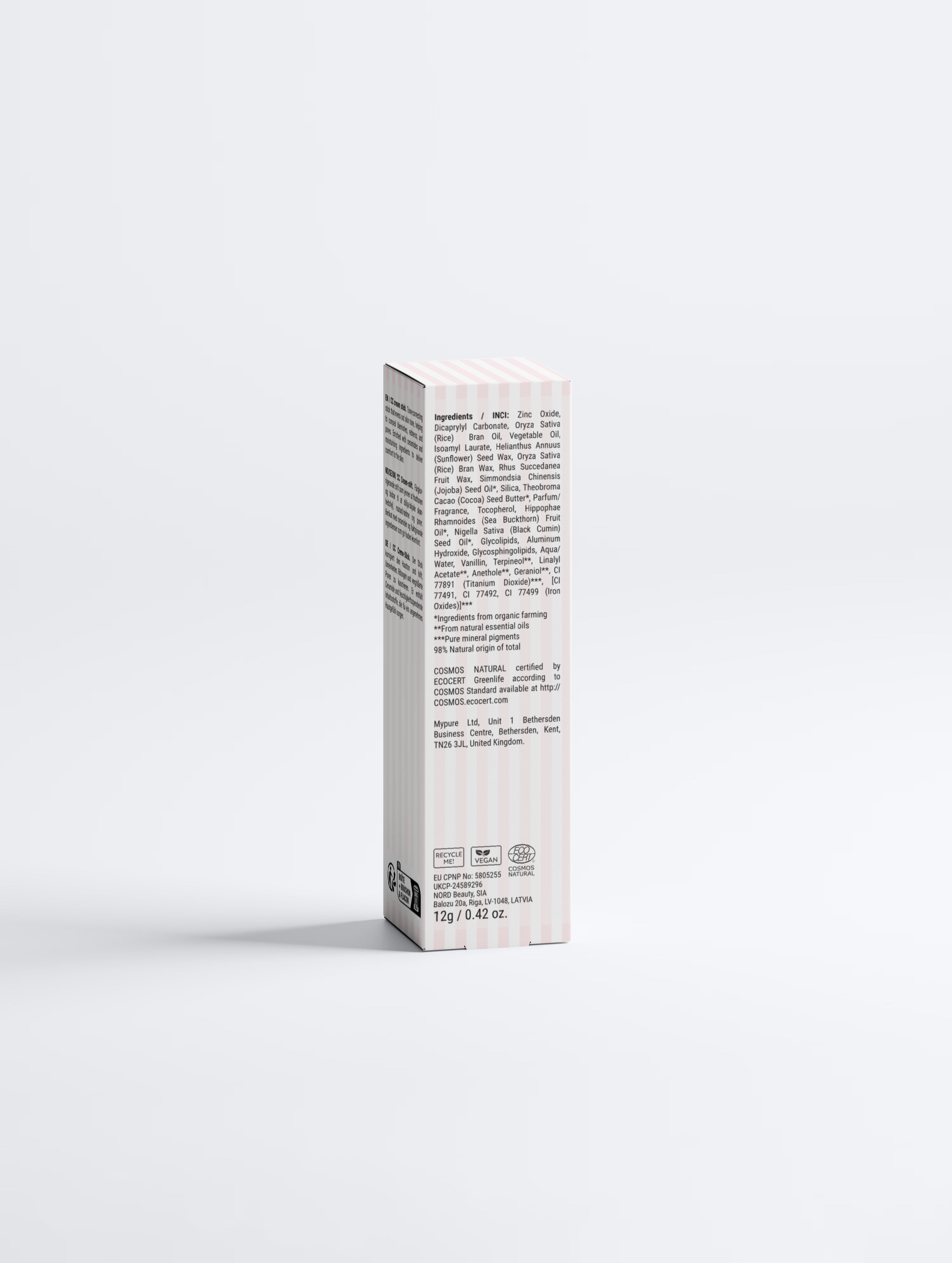Color Correcting Ceramide Stick :  35 DEEP