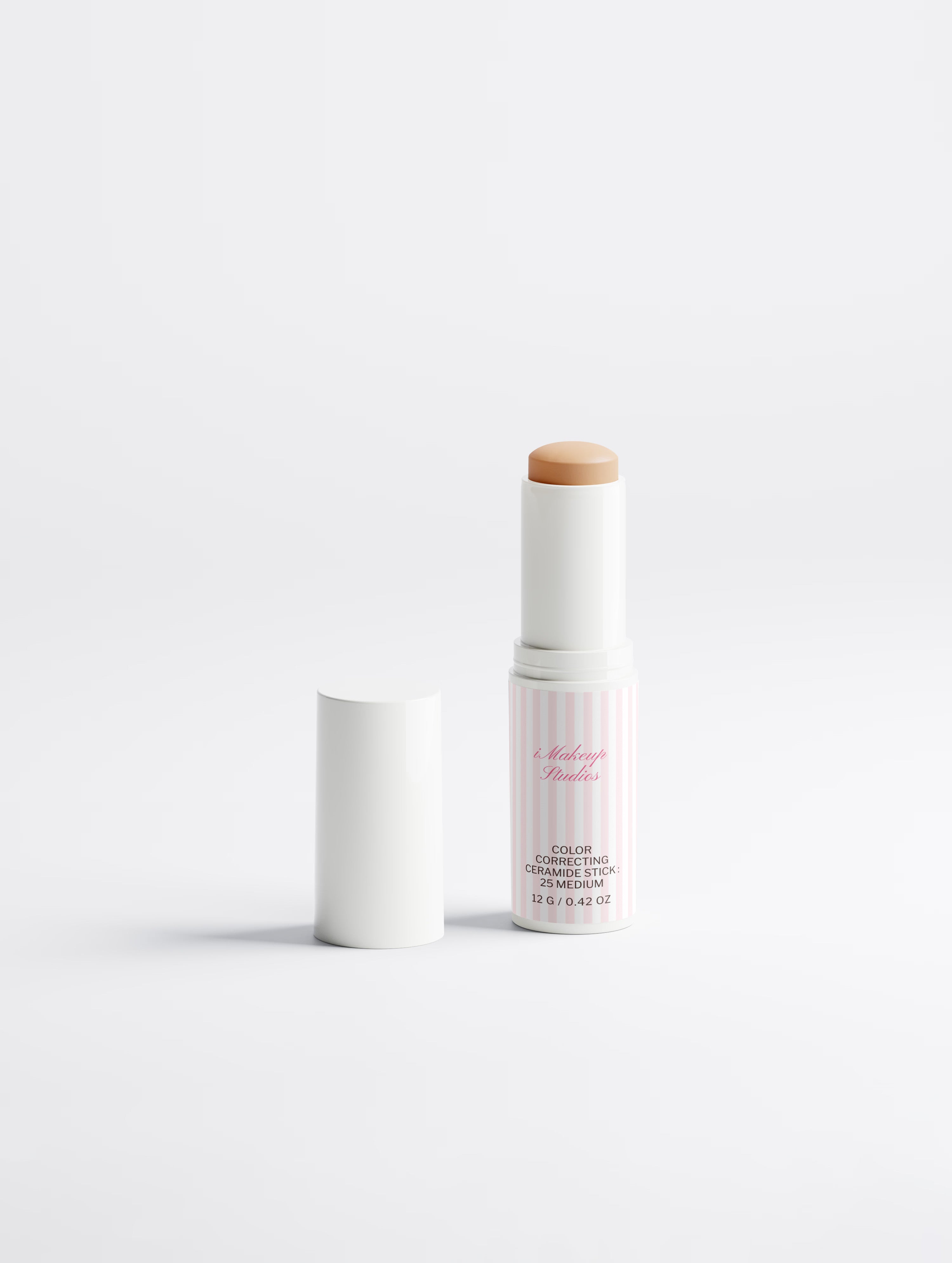 Color Correcting Ceramide Stick : 25 MEDIUM